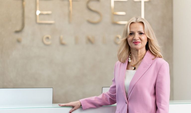 Wielofunkcyjna multiplatforma laserowa Candela w JetSet Clinic