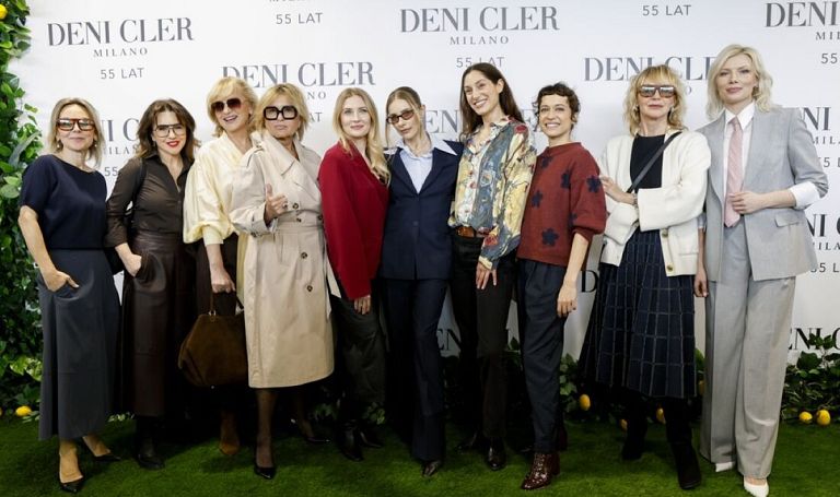 Premiera kolekcji Deni Cler wiosna/lato 2026 w Domu Mody Klif