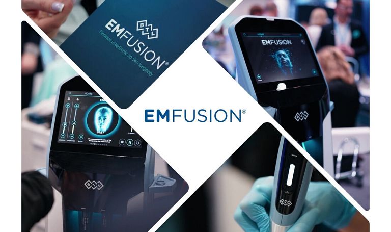 EMFUSION od BTL AESTHETICS  na wiosennej edycji Beauty Forum