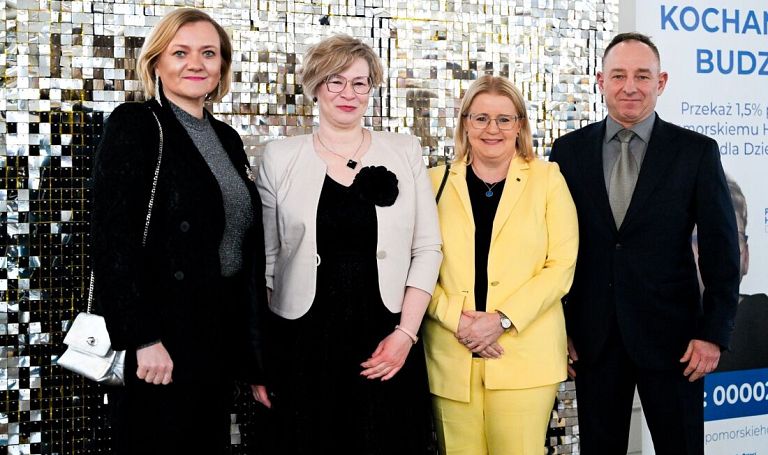 Golden Life, Madam Sign’N’Sax i wielkie serca. Podsumowanie: Razem możemy więcej