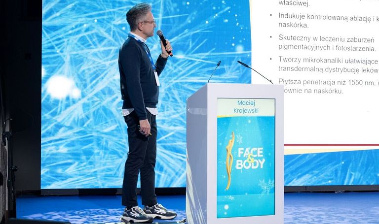 Monopolarna radiofrekwencja oraz platforma laserowa firmy Solta Medical w duchu koncepcji skinspan