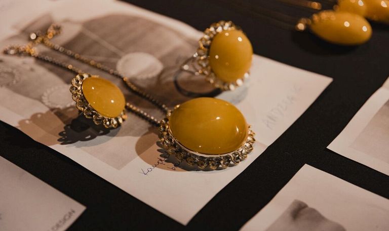 Przed nami AMBERIF Spring 2026. Bursztyn w roli głównej