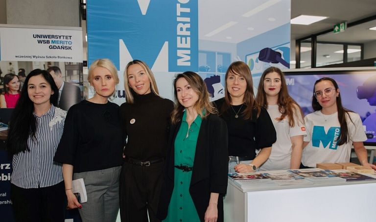 Ewa Chodakowska na spotkaniu Gdańsk Wybiera Zdrowie - Endometrioza, niepłodność, zdrowie reprodukcyjne