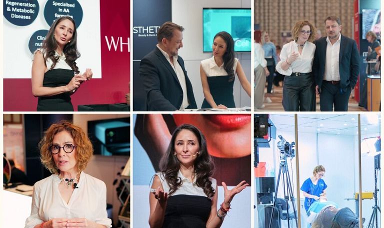 Bioregeneracja, inflammaging i EndoliftX - BD Aesthetic na kongresie SLDE 2026