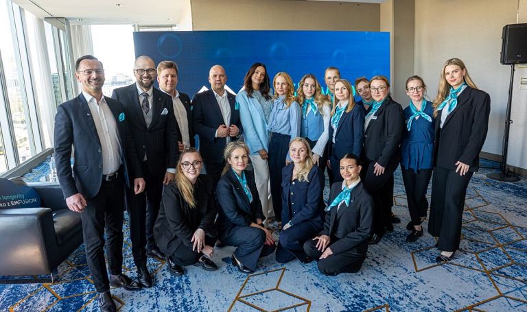 EMFUSION®  bohaterem Glow Up Academy by BTL Aesthetics Poland