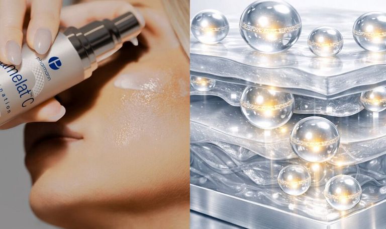 Liposomalna witamina C w kosmetologii – skuteczność, stabilność i nowoczesne podejście do pielęgnacji