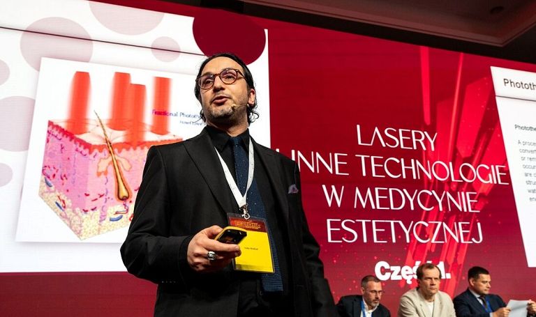 Platforma Dual nagrodzona Perłą Dermatologii podczas 26. Międzynarodowego Kongresu SLDE