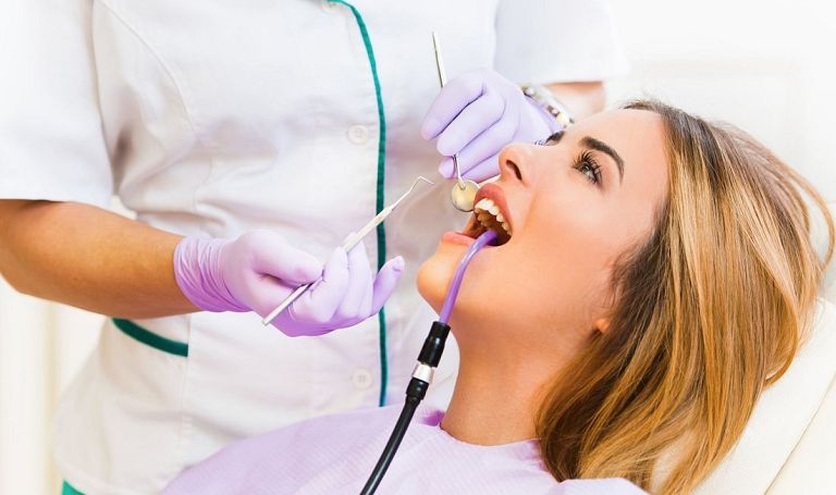  Leczenie bezwiertłowe zębów