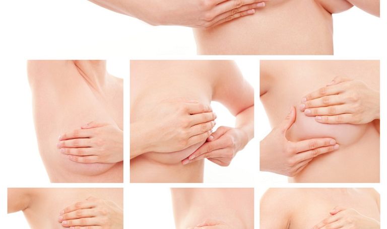 Samobadanie piersi - jak wykonać je prawidłowo?