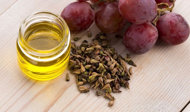 Olej z pestek winogron, czyli eliksir urody zamiast wina