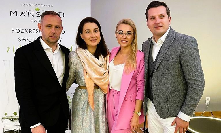 Relacja z Beauty Eventu by Kosmetologia Zielińska w Tczewie. O nowych technologiach i nowych zabiegach na ciało i twarz