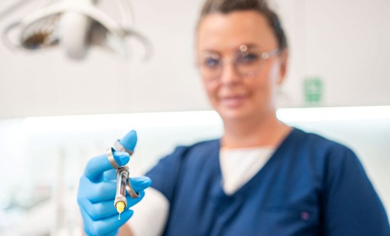 Dr Magda Brona - Teżyk