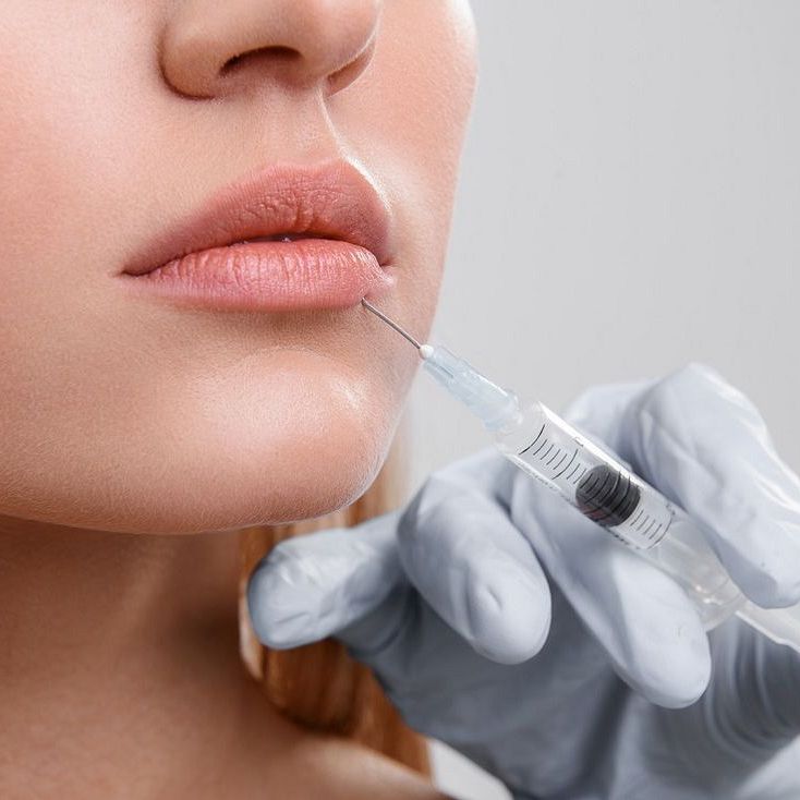 Botox pomocny w leczeniu zespołu piekących ust