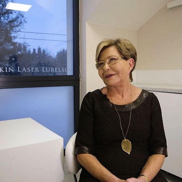 Dr Krystyna Lubelska o nowej klinice Skin Laser Lubelscy w Bielsku-Białej 