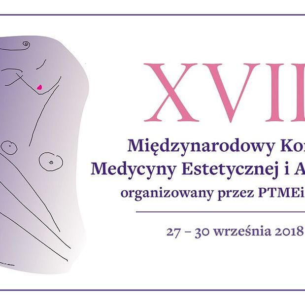 XVIII Międzynarodowy Kongres Medycyny Estetycznej i Anti-Aging 27-30 września 2018 r. 
