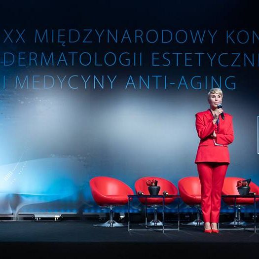XX Międzynarodowy Kongres Dermatologii Estetycznej i Medycyny Anti-Aging. Oglądaj relację wideo!