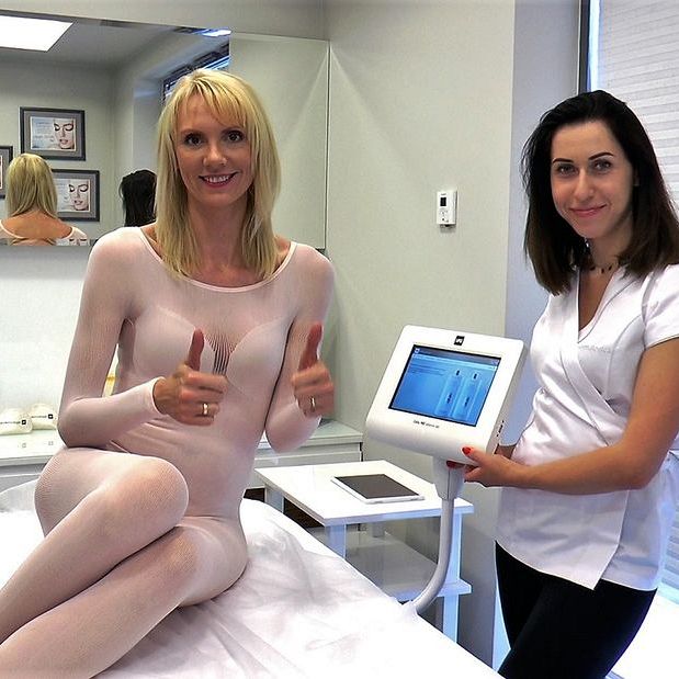 Test zabiegu Endermologie LPG Alliance