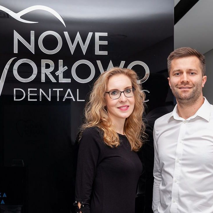 Nowe Orłowo Dental Clinic w Gdyni