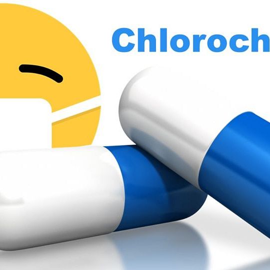 Chlorochina
