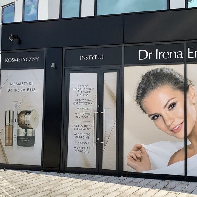 Kosmetyczny Instytut Dr Irena Eris w Gdyni