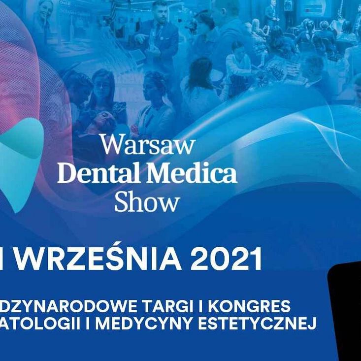 Zatoka Piękna zaprasza na Warsaw Dental Medica Show