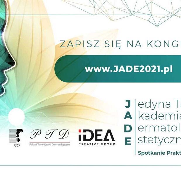 Ruszyły zapisy na kongres JADE 2021 - spotkanie praktyków