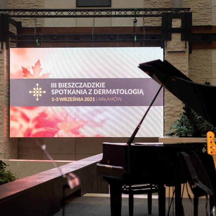 Fotorelacja z III Bieszczadzkiego Spotkania z Dermatologią