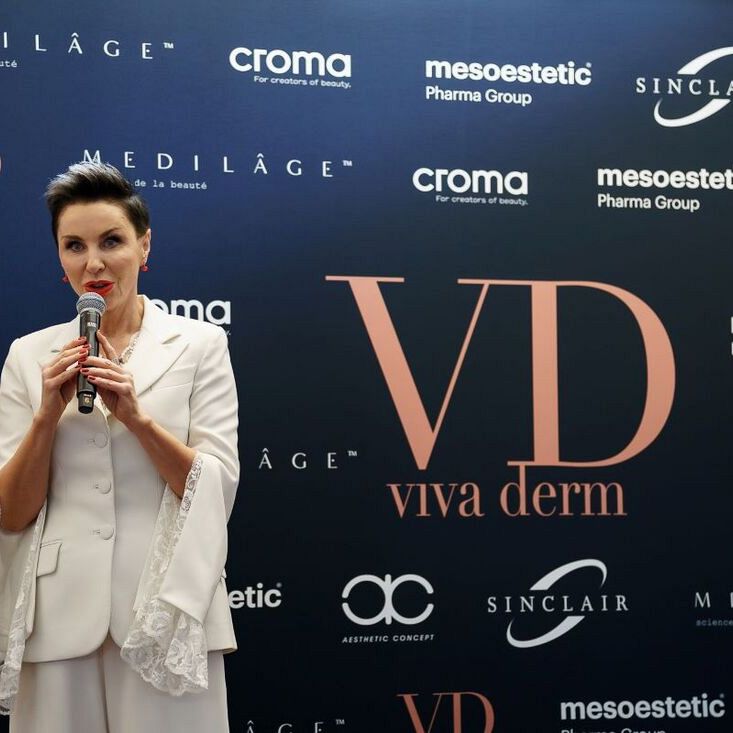 Otwarcie nowej siedziby kliniki Viva Derm dr Barbary Walkiewicz-Cyrańskiej