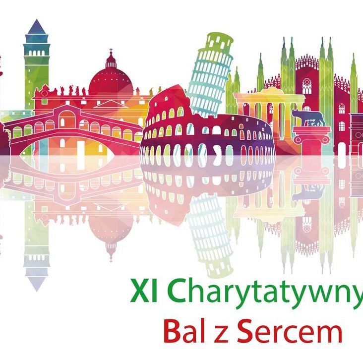 Zapraszamy na XI Charytatywny Bal z Sercem 