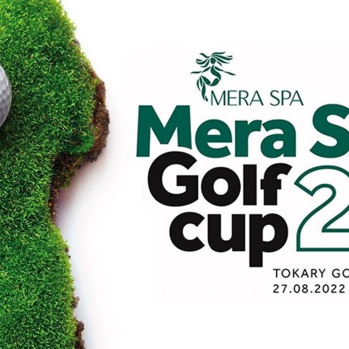 I turniej golfowy Mera Spa Golf Cup już 27 sierpnia w Tokary Golf Club