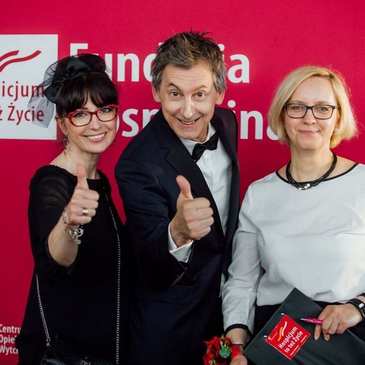 XI Charytatywny Bal z Sercem Fundacji Hospicyjnej - włoskie przeboje i show Stefano Terrazzino