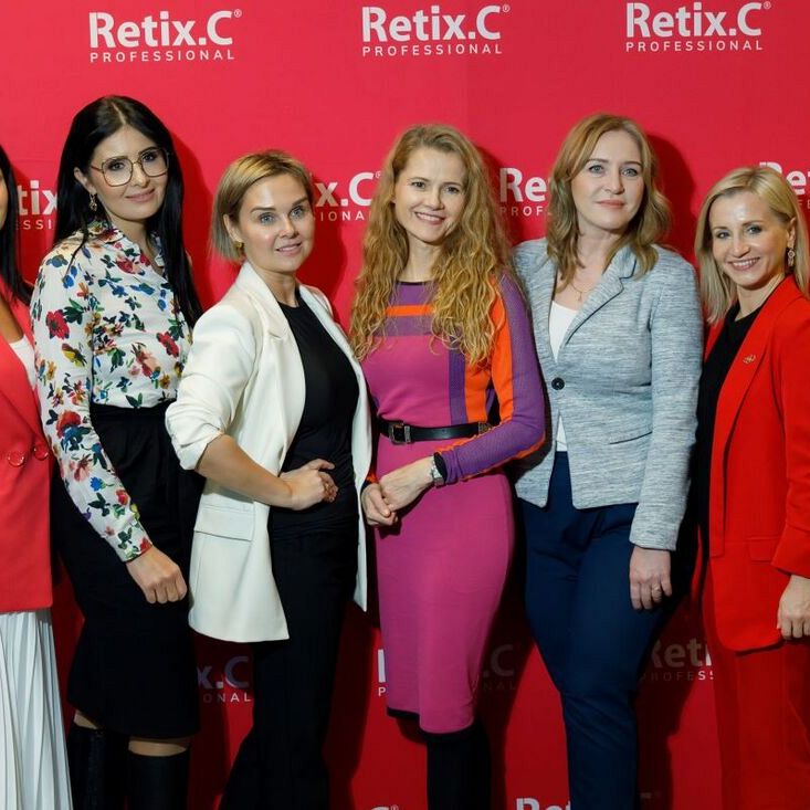 Współpraca lekarza i kosmetologa - główny temat konferencji Retix.C i Skin Academy