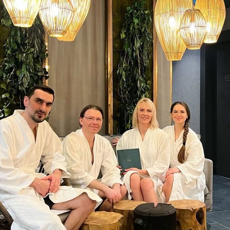 Recenzja z pobytu w Thera Wellness w Radisson Blu Sopot