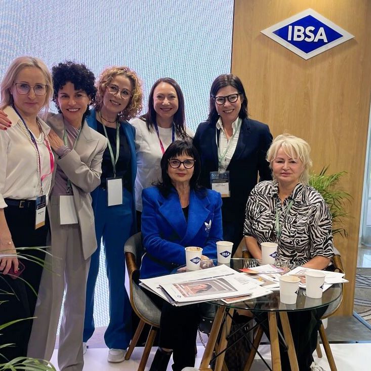 IBSA Derma Polska na XXIII Międzynarodowym Kongresie Dermatologii Estetycznej i Medycyny Anti-Aging