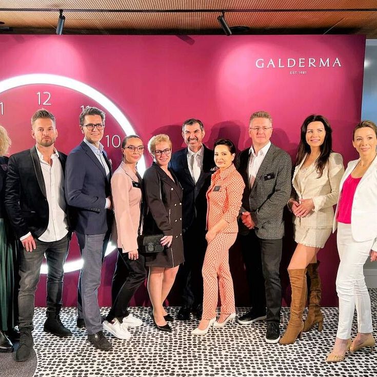 Kwas L-polimlekowy tematem kwietniowego Galderma Expert Day