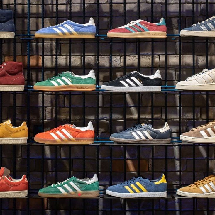 adidas Gazelle