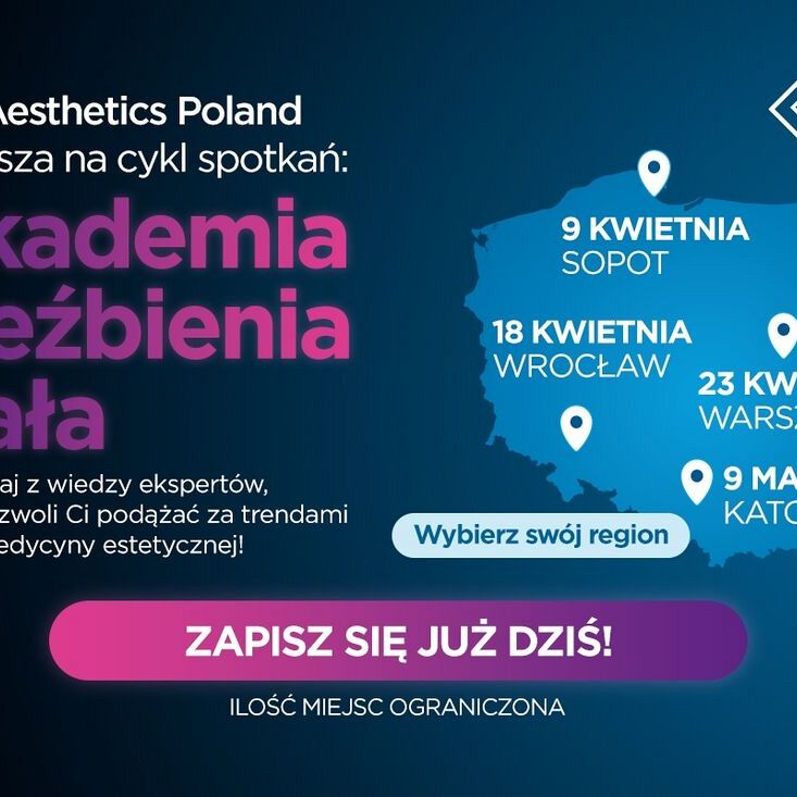 BTL Aesthetics Poland zaprasza na Akademię Rzeźbienia Ciała