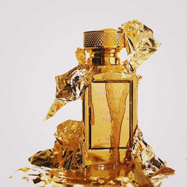 Sorvella Perfume Signature - zapachowa podróż do świata orientu