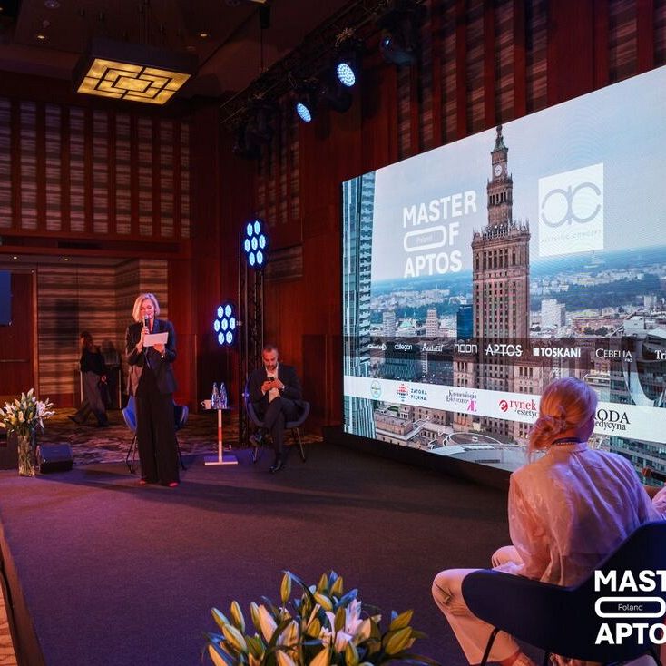 Relacja z X Konferencji Aesthetic Concept i Master Of Aptos 2024 