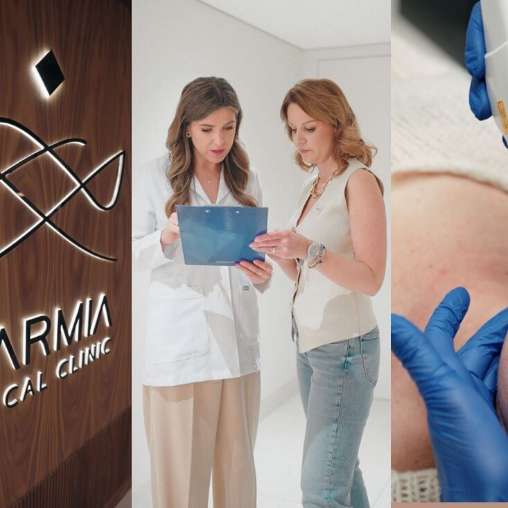 Radiofrekwencja mikroigłowa z laserem erbowo-szkalnym w Warmia Medical Clinic