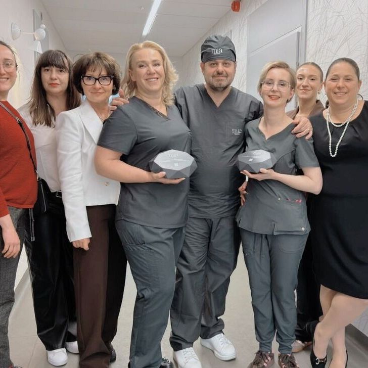 Harmonizacja piersi MIA Femtech w Blask Chirurgia Plastyczna w Gdańsku