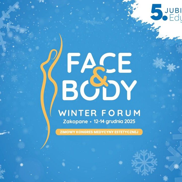 Face & Body Winter Forum już 12-14 grudnia w Zakopanem