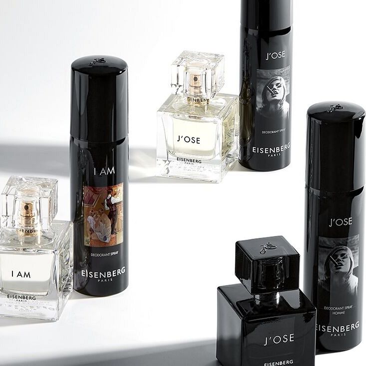 Nowa kolekcja od EISENBERG Paris - JOS’E Homme