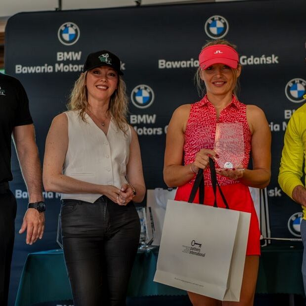 Mera Golf Cup 2025 – sport, styl i integracja w Tokary Golf Club