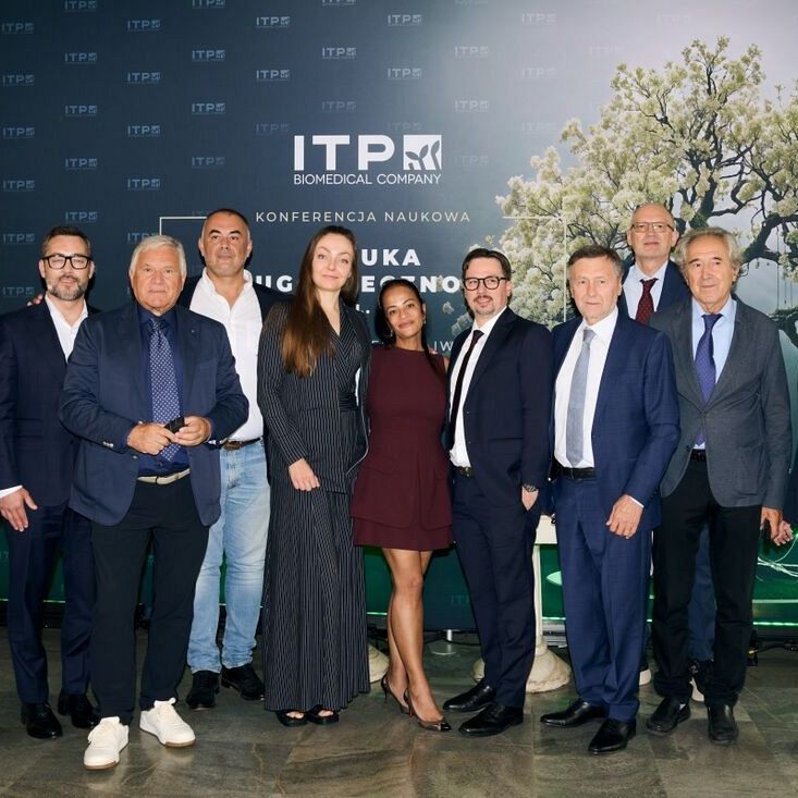 Kwantowy rezonans molekularny QMR bohaterem drugiej konferencji Longevity