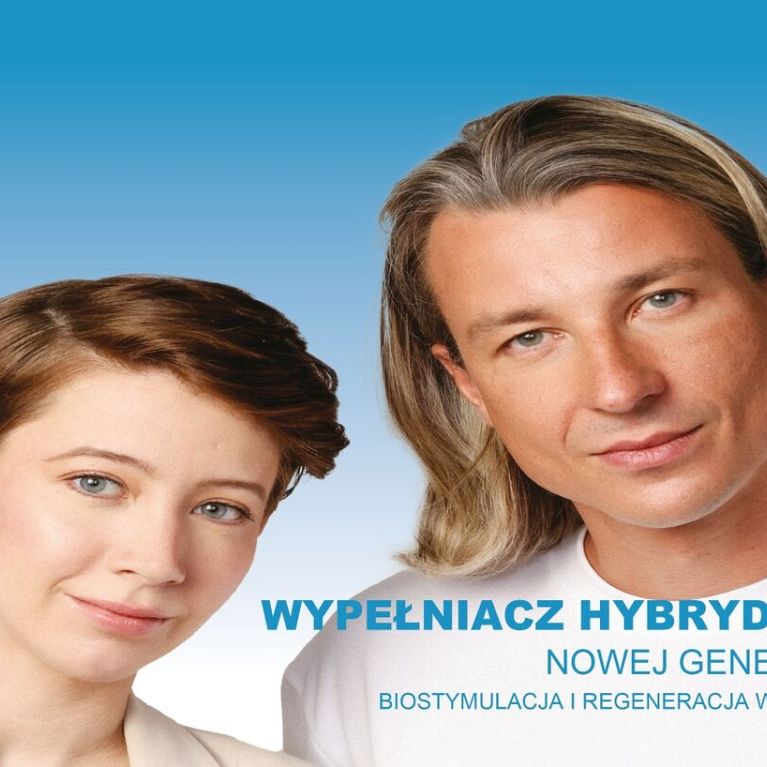Wypełniacz hybrydowy o podwójnym działaniu - nowy standard w regeneracyjnej medycynie estetycznej
