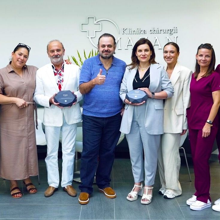 Harmonizacja piersi metodą Mia Femtech™ w Klinice Chirurgii Mazan