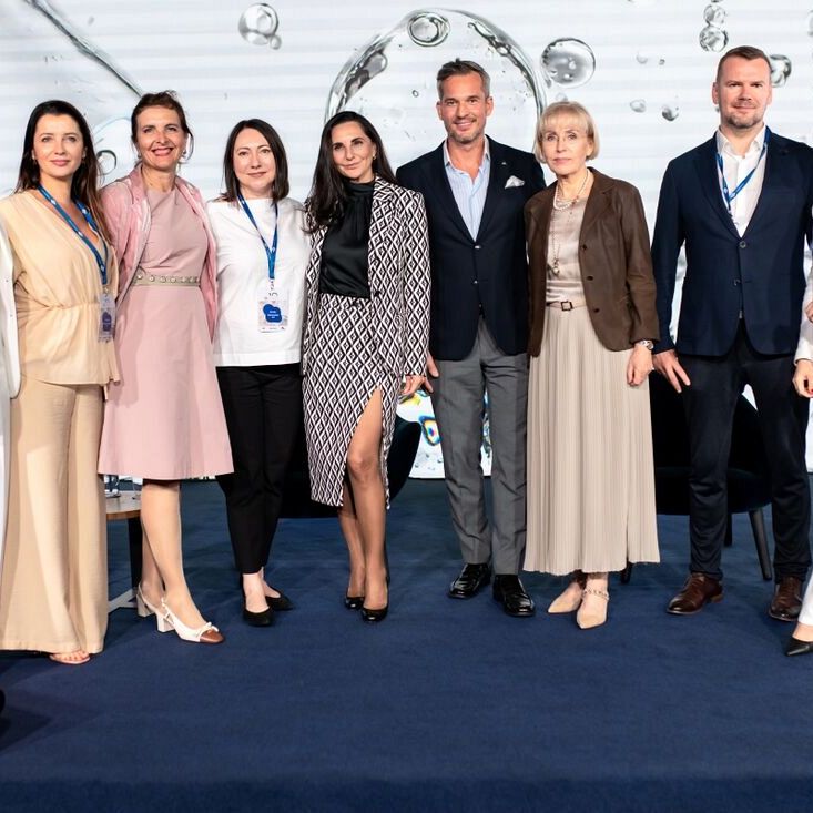 10-lecie technologii Nahyco i rozstrzygnięcie plebiscytu EGO Lips 2025 na IBSA MIA Academy
