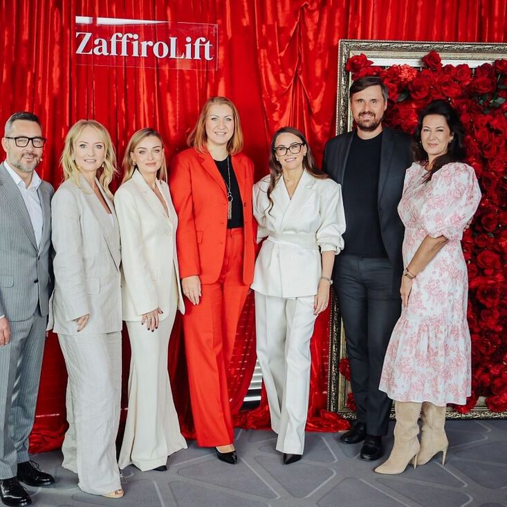 Premiera ZaffiroLift - technologia termoliftingu twarzy i ciała w nowej odsłonie