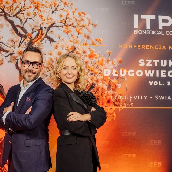 Longevity vol. 3 – światło w centrum długowieczności